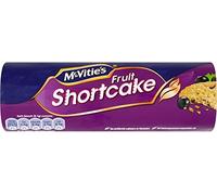 Fruit Shortcake de McVitie (de 200g) - Paquet de 6