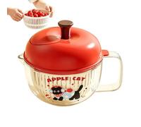 Fruit Spinner - ABS PET PP Kitchen Draining Tool, 8.27 Inch Vegetable Wash Bowl Salad Spinner | Fruit Washer For Cleaning Vegetables, Berries, Cheese, Pasta, Meal Prep, Home Kitchen
