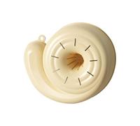 Fruit Strainer, Drain Basket, 3.15 inches, Kitchen Colander, Rotating Rinse Bowl, Cute Animal Design, Food-Grade PP Material, Picnic Tool for Camping, Apartment, Dorm, Home, Outdoor Meal Prep