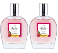 Fruit Tea Collection Fresa (Lot de 2)