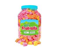 Fruit-tella Fruits d’été - bonbons aux fruits - 2000g