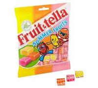Fruit-tella Lot de 12 fruits d'été 135 g
