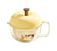 Fruit Washer, Salad Spinner, Hand Crank Rotating Vegetable Dryer, Cartoon Fruit Washing Colander, Household Hand Greens Dehydrator For Fruits & Veggies