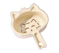 Fruit Washing Bowl - ABS Double Layer Food Strainer Container