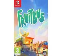 Fruitbus Nintendo Switch