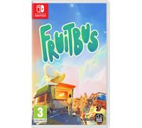 Fruitbus Nintendo Switch