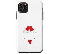 Fruitcake Sucks with Cloches and Holly Christmas Holiday Coque pour iPhone 11 Pro Max
