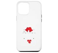 Fruitcake Sucks with Cloches and Holly Christmas Holiday Coque pour iPhone 12 Pro Max