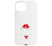 Fruitcake Sucks with Cloches and Holly Christmas Holiday Coque pour iPhone 15 Plus