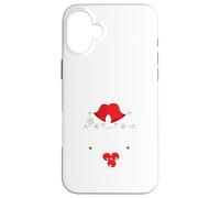 Fruitcake Sucks with Cloches and Holly Christmas Holiday Coque pour iPhone 16 Plus