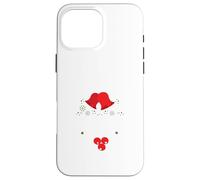 Fruitcake Sucks with Cloches and Holly Christmas Holiday Coque pour iPhone 16 Pro Max