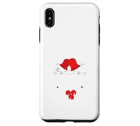 Fruitcake Sucks with Cloches and Holly Christmas Holiday Coque pour iPhone XS Max