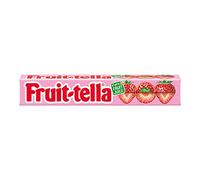 Fruitela Bonbon à mâcher aromatisé fraise 41 g