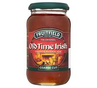 Fruitfield Old Time Irish marmelade à l'orange grossier Cut (454g) - Paquet de 6