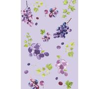 Fruitful Journal Grape: A clean canvas for personal growth, daily thoughts, and prayers