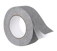Fruitlet® Bande Antiderapante Escalier 10 m x 5 cm Gris, Ruban Adhésif Antidérapant, Bande Adhesive Antiderapante pour Extérieur et Intérieur, Scotch Antiderapant Ruban Antidérapant Imperméable