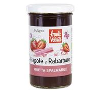 Fruits à tartiner fraise et rhubarbe 280 g