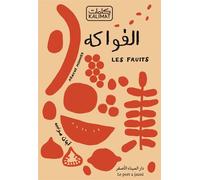 Fruits - Agathe Monnier - Le Port A Jauni - broché - Méthode de langue