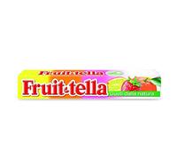FRUITTELLA BONBONS AUX FRUITS X 20 PIÈCES
