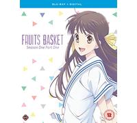Fruits Basket (2019): Season Part One (2 Blu-Ray) [Edizione: Regno Unito] [Import]