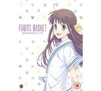 Fruits Basket (2019): Season Part One (2 DVD) [Edizione: Regno Unito] [Import]