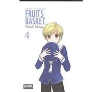 Fruits Basket 4 Takaya, Natsuki (Auteur)