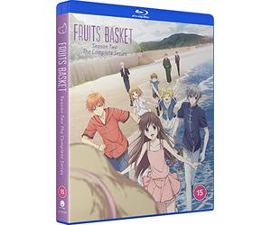 Fruits Basket [4Blu-Ray] [Region B] (IMPORT) (Pas de version française)