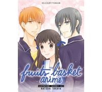 Fruits Basket Anime - Coffret d'illustrations