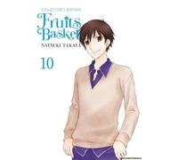 Fruits Basket Collector's Edition, Vol. 10