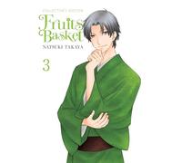 Fruits Basket Collector's Edition, Vol. 3
