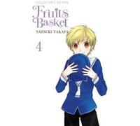 Fruits Basket Collectors Edition Vol 4 Natsuki Takaya, (Auteur)