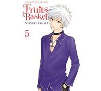 Fruits Basket Collectors Edition Vol. 5 - Natsuki Takaya - Little Brown amp Company - Livre en Anglais - Paperback Natsuki TakayaNatsuki Takaya (Auteur)