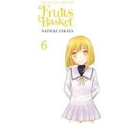 Fruits Basket Collectors Edition Vol. 6 - Natsuki Takaya - Little Brown amp Company - Livre en Anglais - Paperback Natsuki TakayaNatsuki Takaya (Auteur)