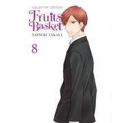 Fruits Basket Collector's Edition, Vol. 8