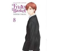 Fruits Basket Collector's Edition, Vol. 8 - [Version Originale] Inconnu (Auteur)