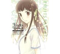Fruits Basket: Complete Anime Natsuki Takaya Illustrations
