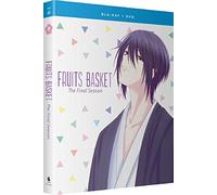 Fruits Basket: Final Season – Coffret Blu-ray + DVD – Crunchyroll