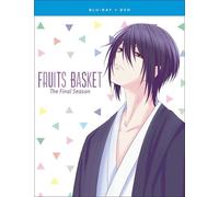 Fruits Basket: Final Season [Blu-Ray] With Dvd, Boxed Set