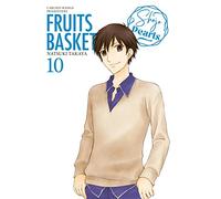 Fruits Basket Pearls 10: Die Neuausgabe in edlen Doppelbänden mit Farbseiten-Galerie und schimmerndem Perlmutt-Cover