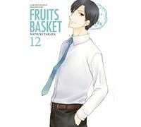 Fruits Basket Pearls 12: Die Neuausgabe in edlen Doppelbänden mit Farbseiten-Galerie und schimmerndem Perlmutt-Cover