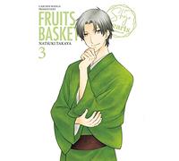 FRUITS BASKET Pearls 3: Die Neuausgabe in edlen Doppelbänden mit Farbseiten-Galerie und schimmerndem Perlmutt-Cover