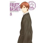 Fruits Basket Pearls 8: Die Neuausgabe in edlen Doppelbänden mit Farbseiten-Galerie und schimmerndem Perlmutt-Cover
