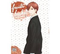 Fruits Basket Perfect T08