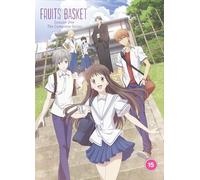 Fruits Basket – Saison 1 – DVD – Crunchyroll