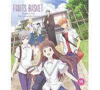 Fruits Basket: Season 1 + Digital [Blu-ray] [Region Free]