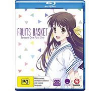 Fruits Basket: Season 1 Part 1 [All-Region/1080p] [Blu-Ray] [Import]