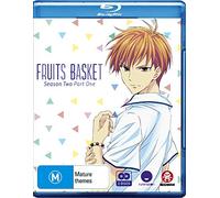 Fruits Basket: Season 2 - Part 1 [Region B] [Blu-ray]