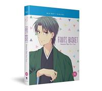Fruits Basket Season 2 Part 2 - Blu-Ray + Digital Copy