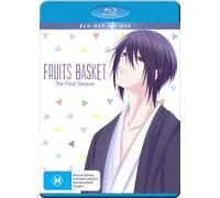 Fruits Basket (Season 3) - 4-Disc Set (Blu-Ray & DVD Combo) [ Blu-Ray, Reg.A/B/C Import - Australia ]