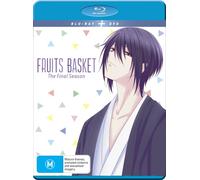 Fruits Basket (Season 3) Set Reg.A/B/C Import - Australia ]